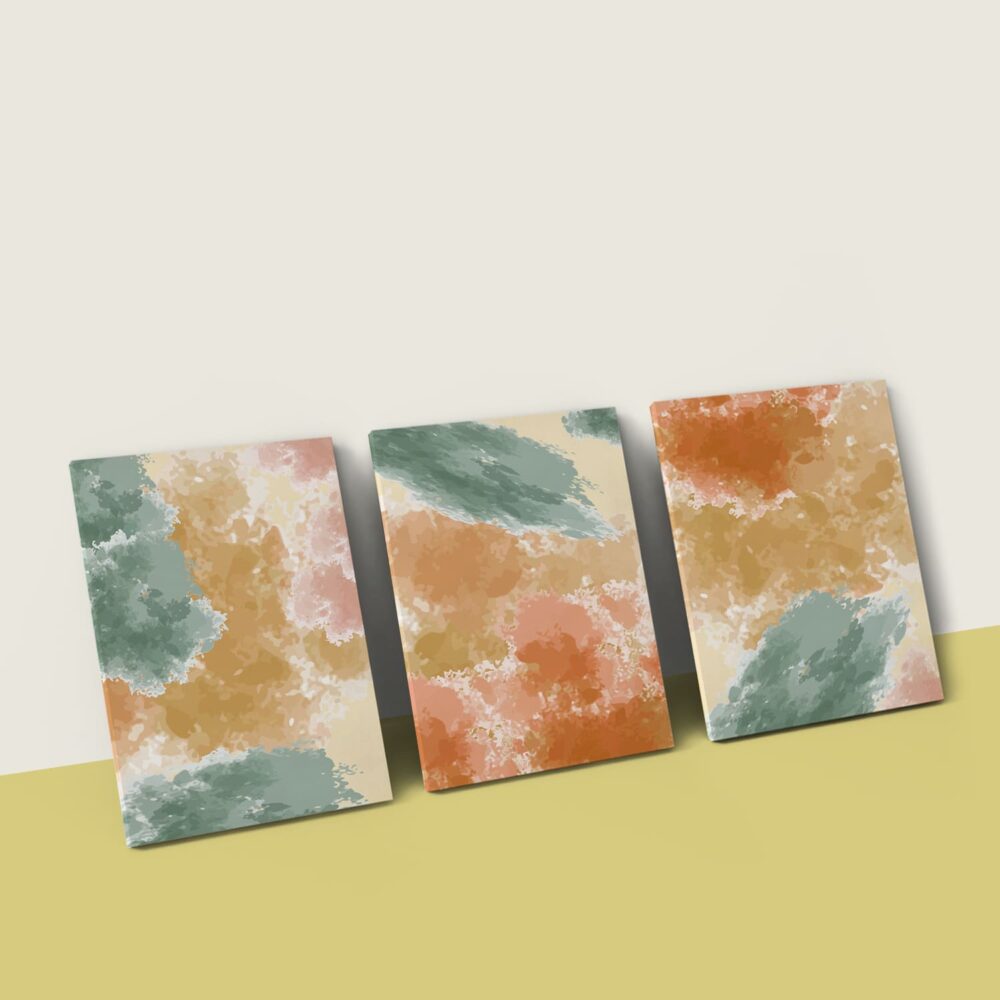Canvas of Calm