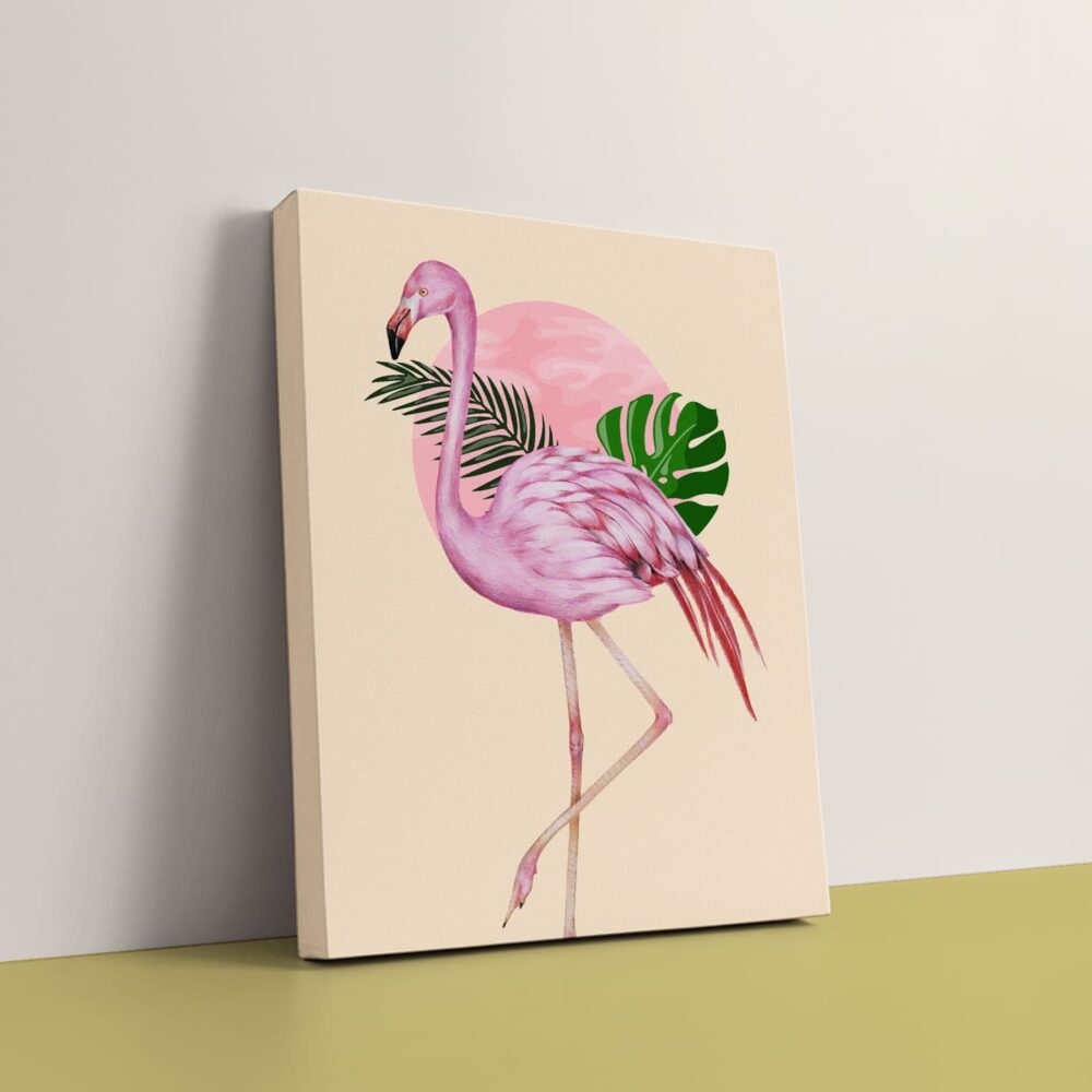 Pink Flamingo