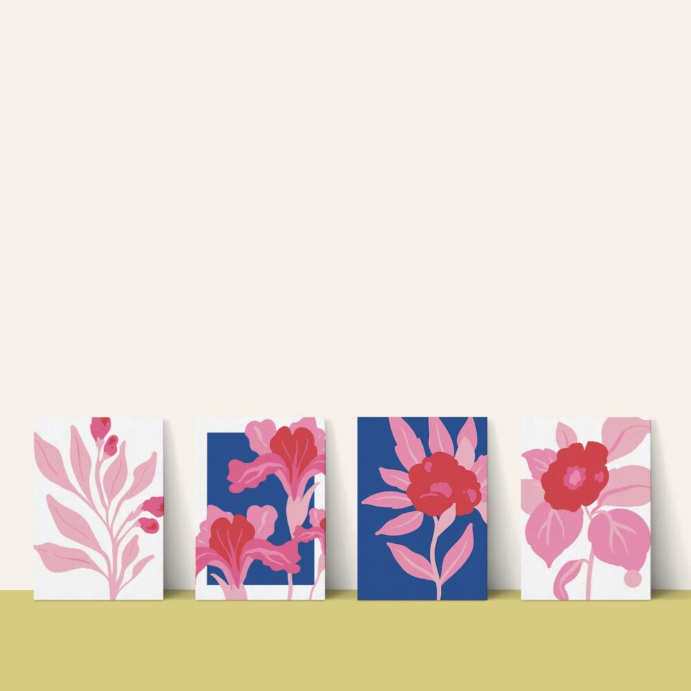 Artful Blooms - Image 2
