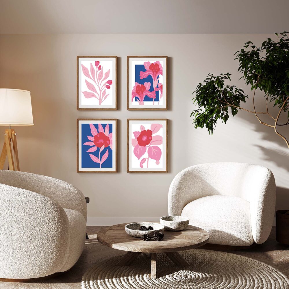 Artful Blooms - Image 3