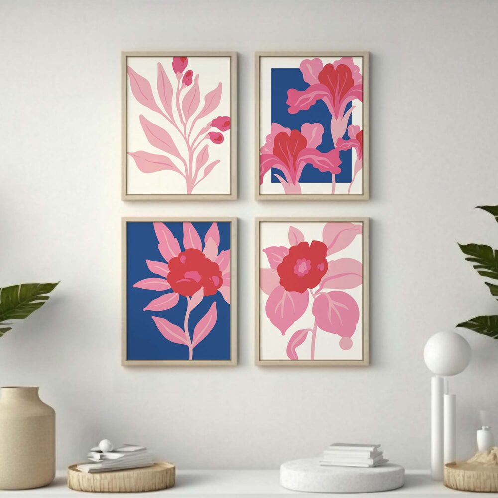 Artful Blooms - Image 4