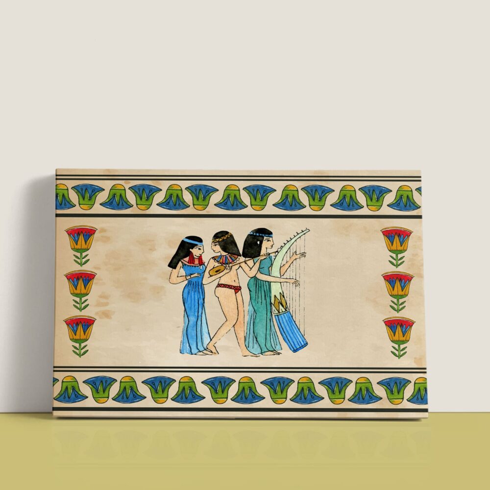Papyrus of Music & Dance - Image 2