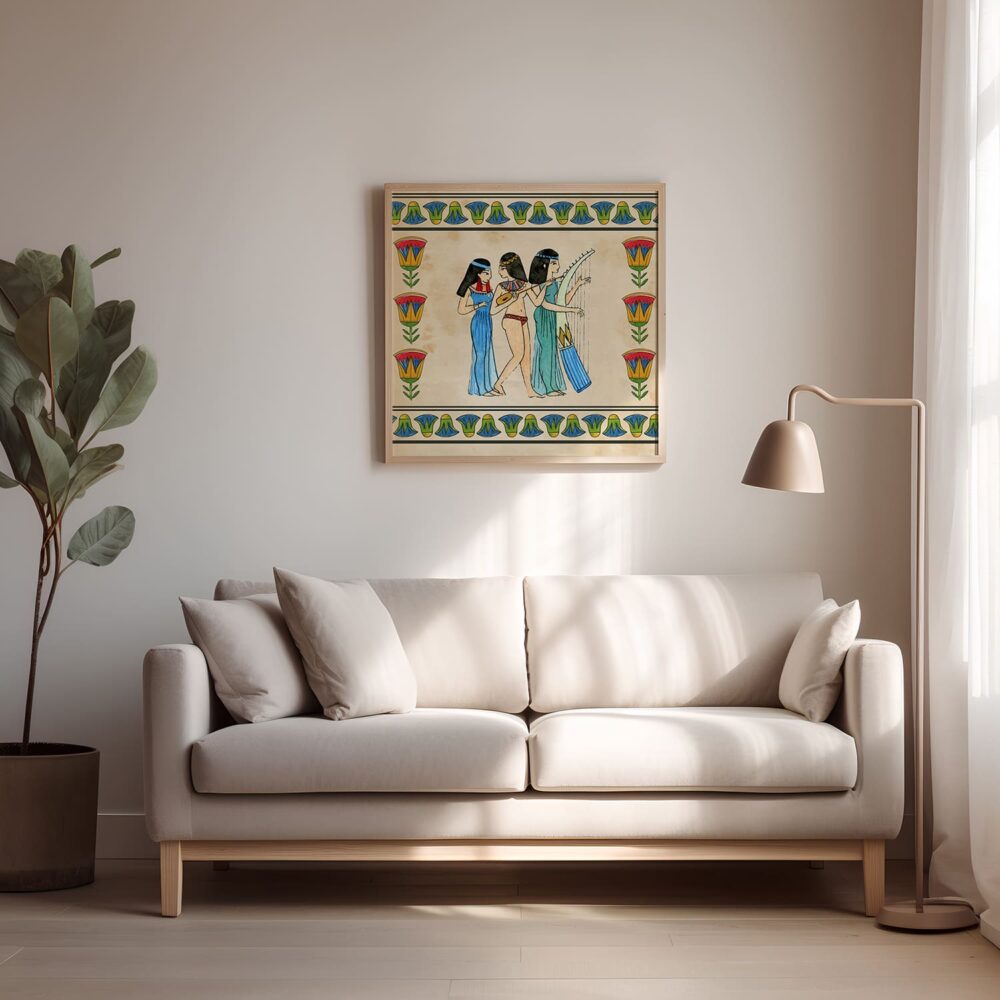 Papyrus of Music & Dance - Image 4