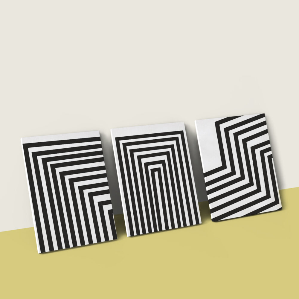 Trio of Lines