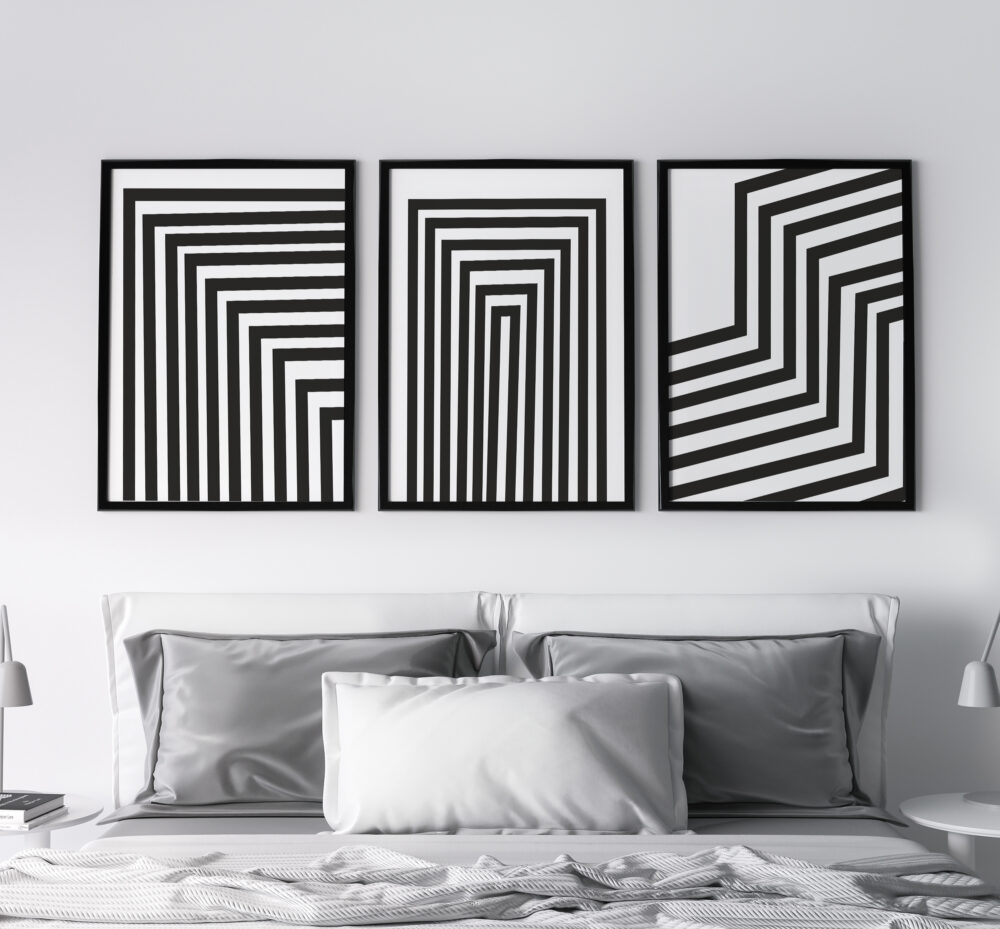 Trio of Lines - Image 4