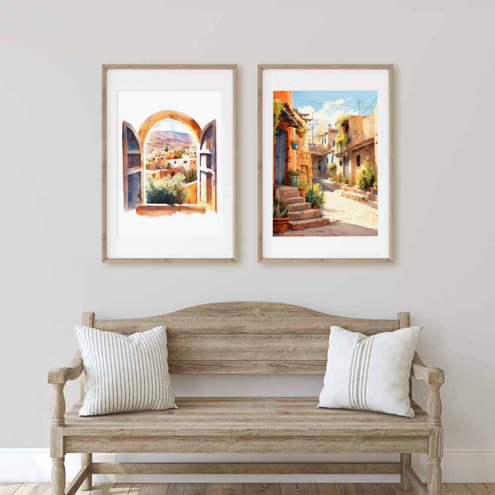 Colors of the Kasbah - Image 3