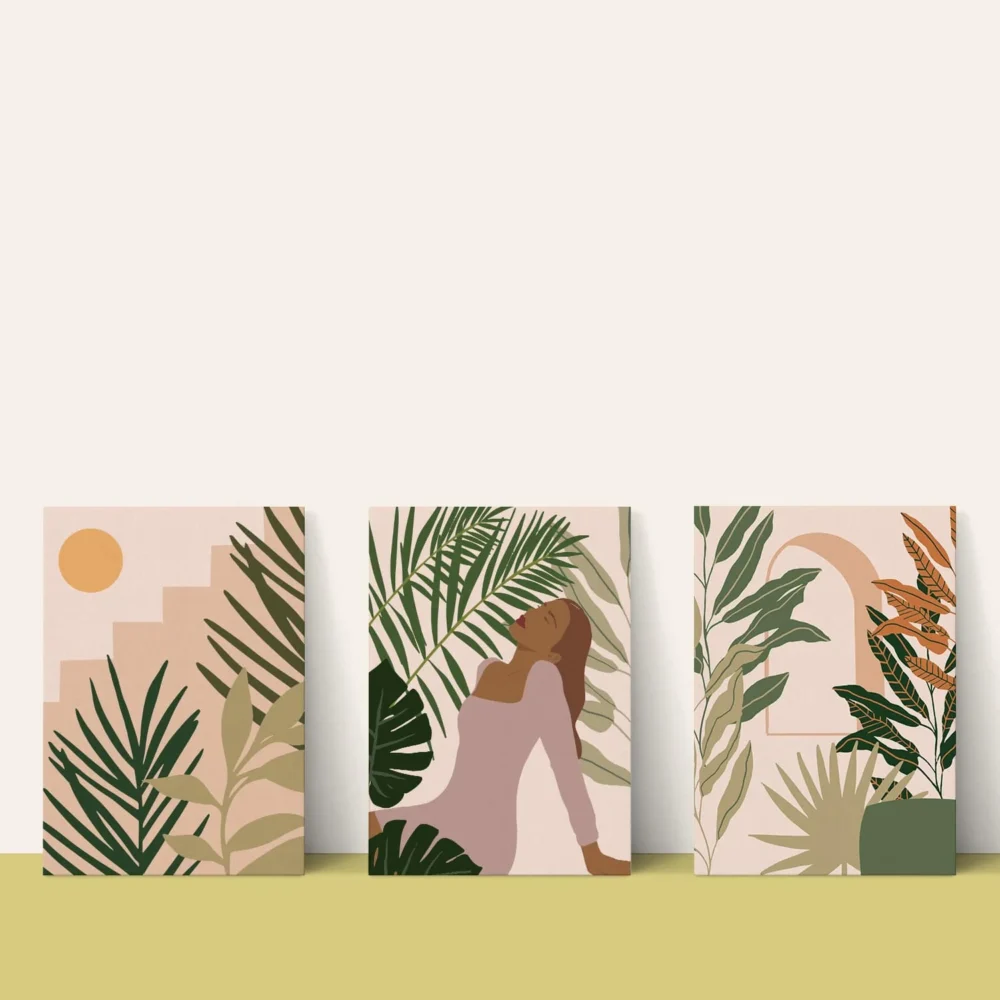 Modern Boho Trio - Image 2