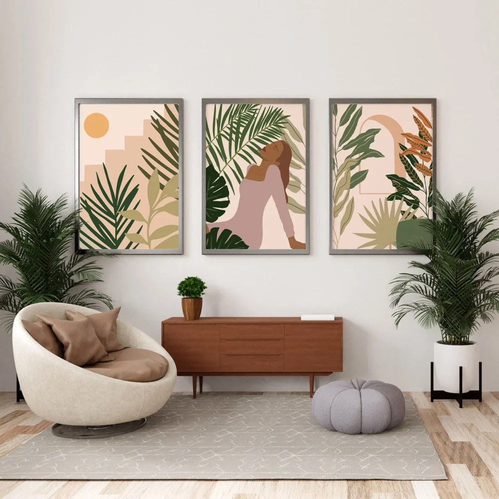 Modern Boho Trio - Image 3