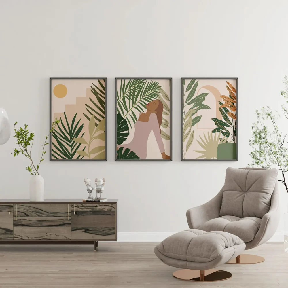 Modern Boho Trio - Image 4