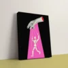 easy acrylic bird painting. Vitri Design Studio