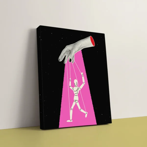 easy acrylic bird painting. Vitri Design Studio