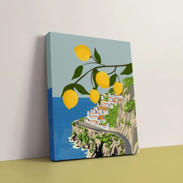 painting for beginners on paper. Vitri Design Studio