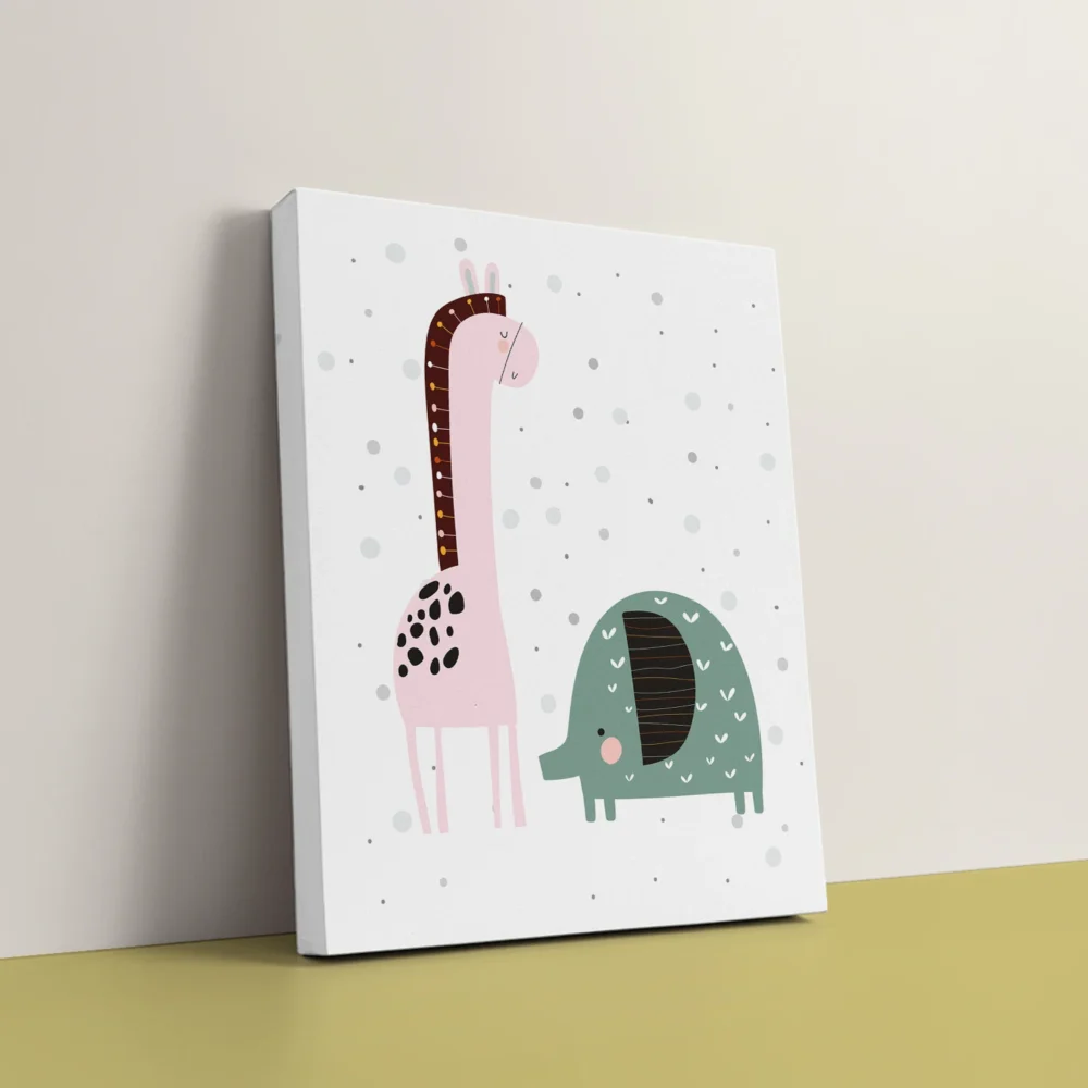 there comes papa painting. Vitri Design Studio