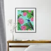 deco paint shade card. Vitri Design Studio