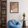 seven horses painting direction in home in hindi. Vitri Design Studio