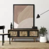 assam tea garden paintings. Vitri Design Studio
