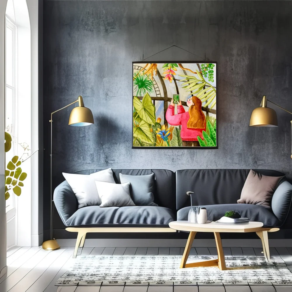art and craft paint. Vitri Design Studio