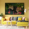 pithora painting of chhattisgarh. Vitri Design Studio