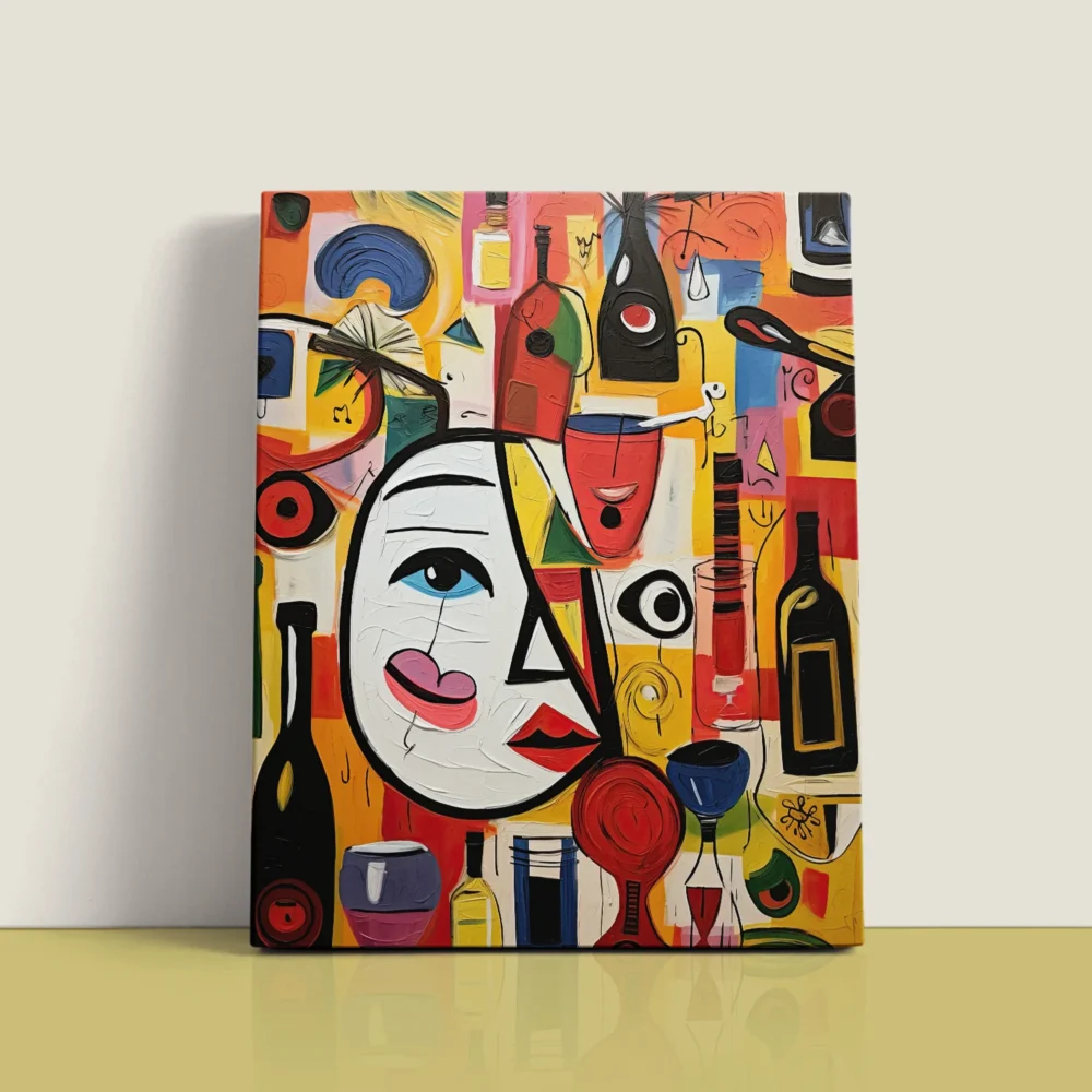 rabindranath tagore painting style. Vitri Design Studio