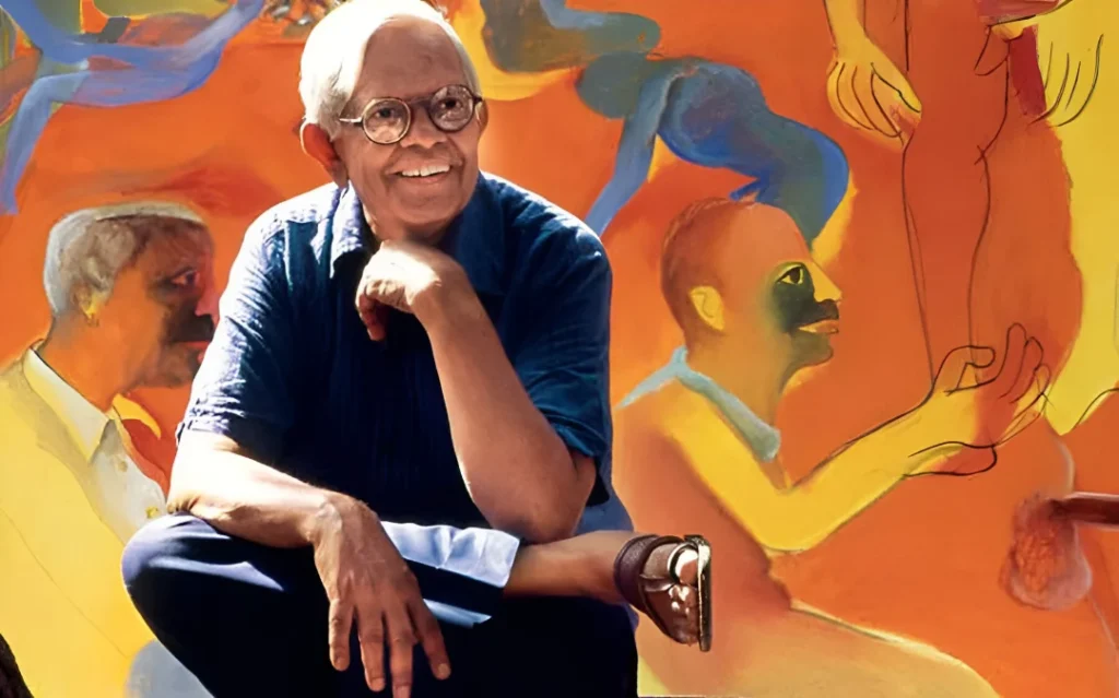 Bhupen Khakhar Indian Greatest Painters