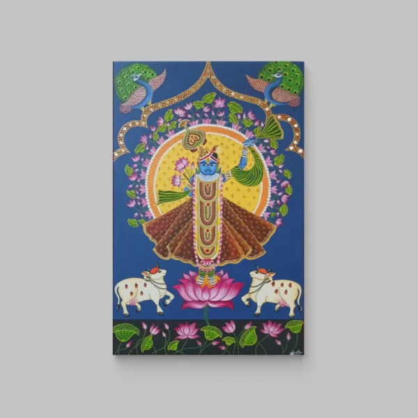 new wall painting design. Vitri Design Studio