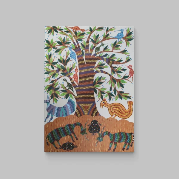 flower vase painting easy. Vitri Design Studio
