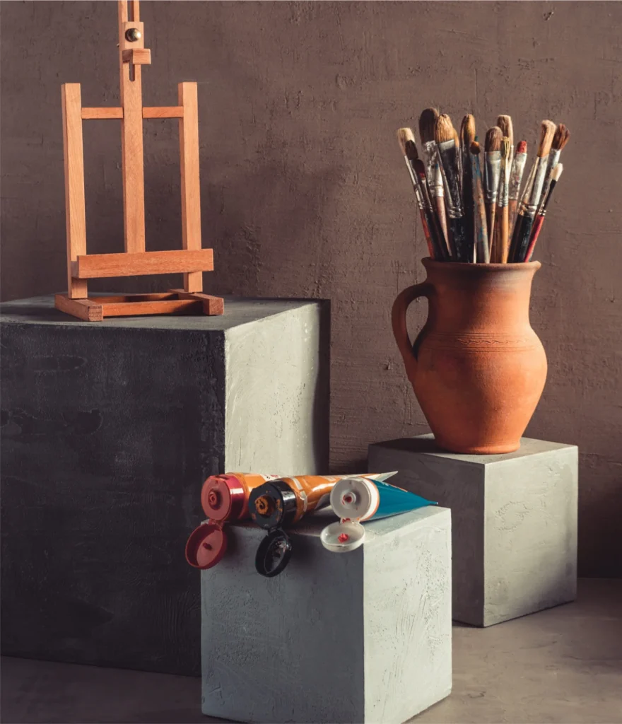 buy online canvas painting. Vitri Design Studio