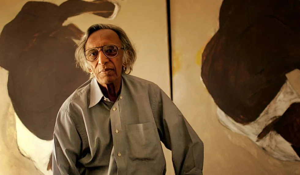 Tyeb Mehta Indian Greatest Painters
