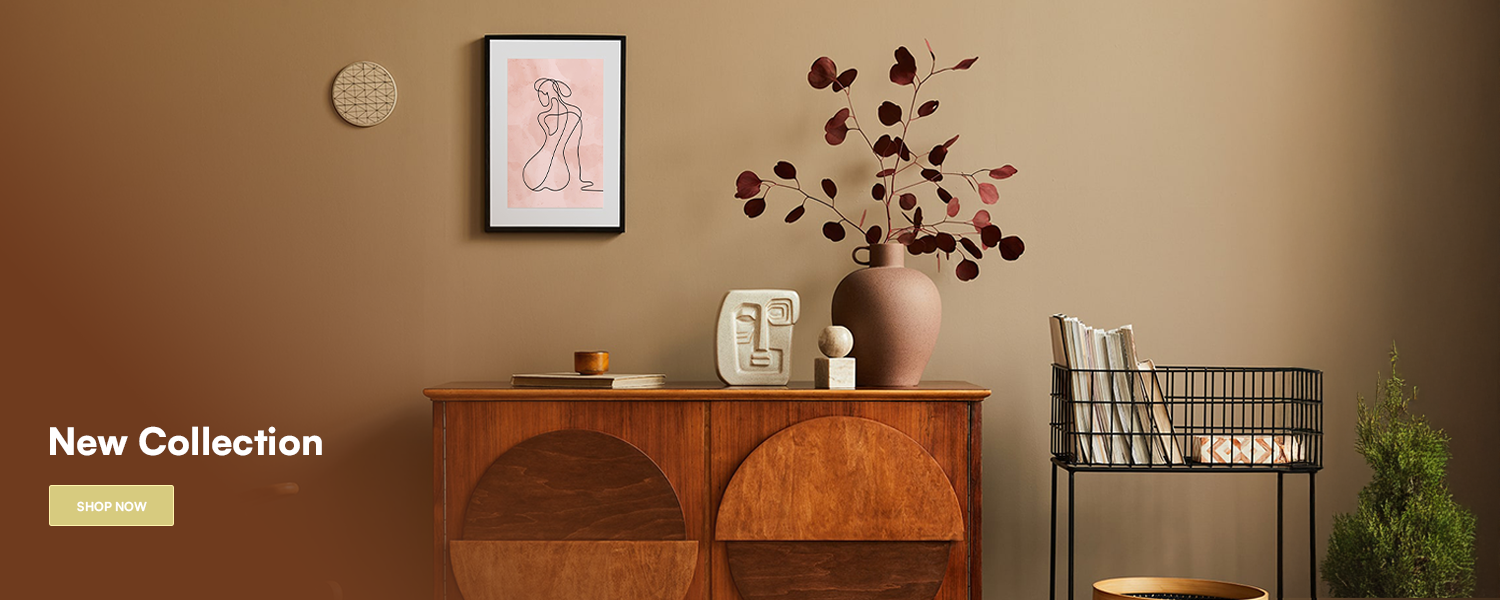 New Collection Home Banner