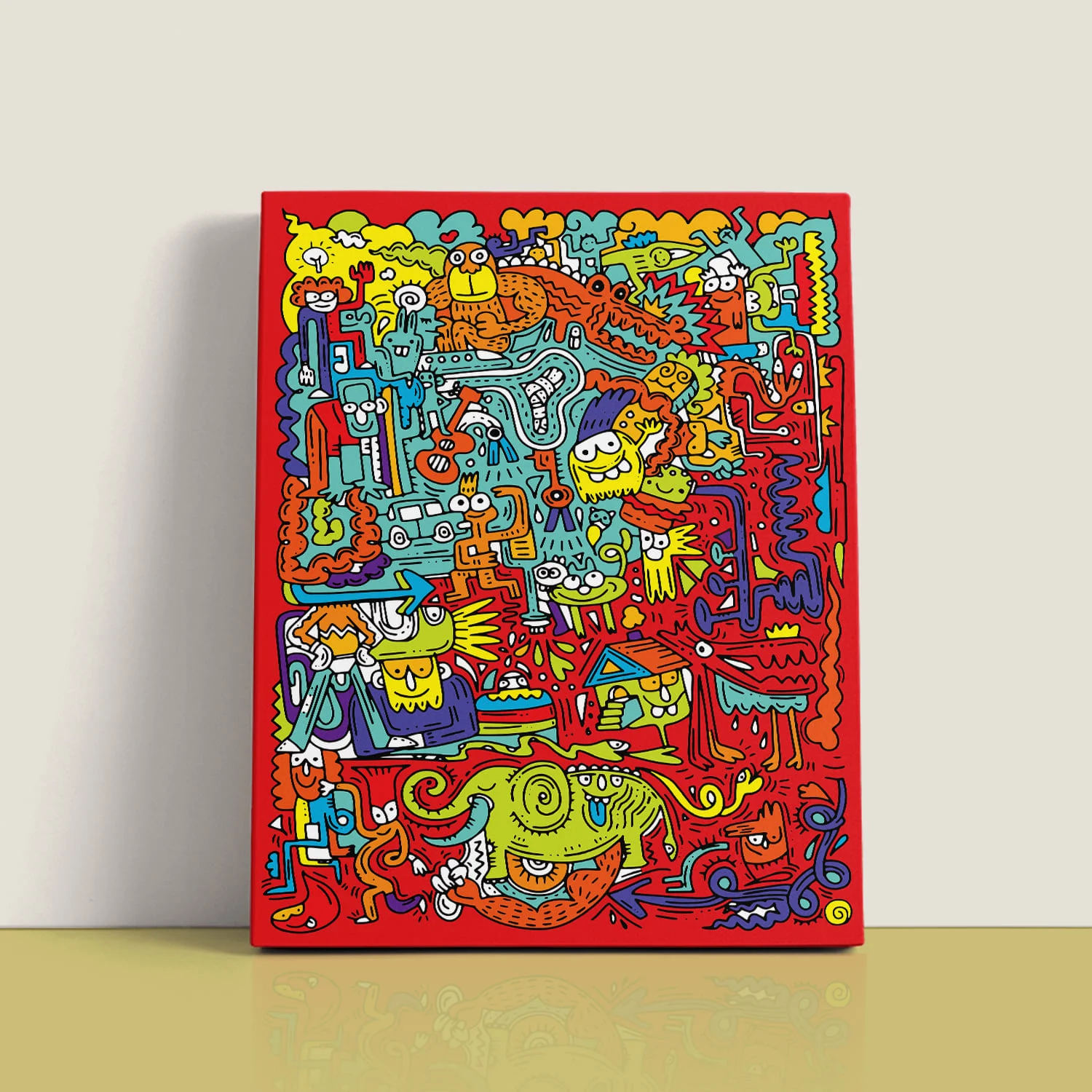 Comic Chaos - Image 2