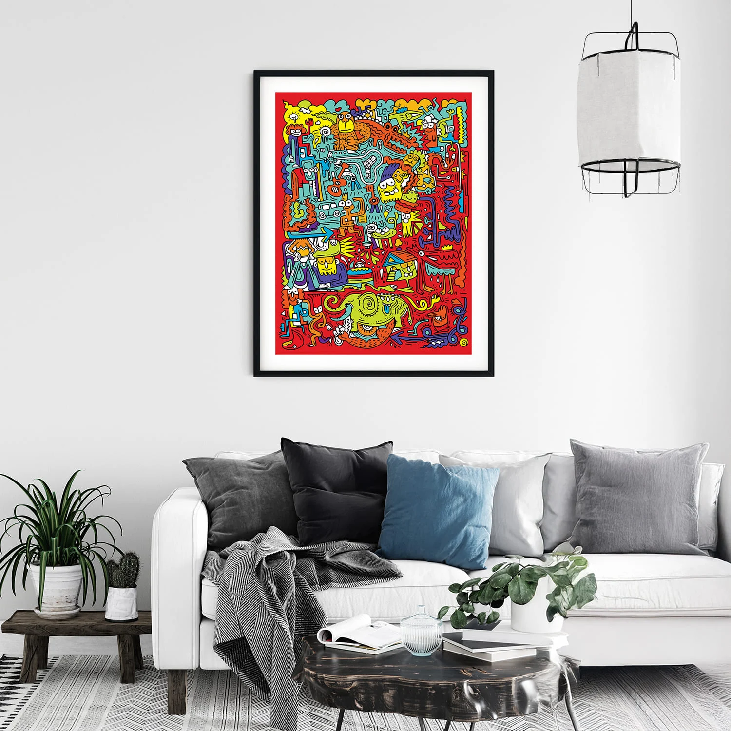 Comic Chaos - Image 3