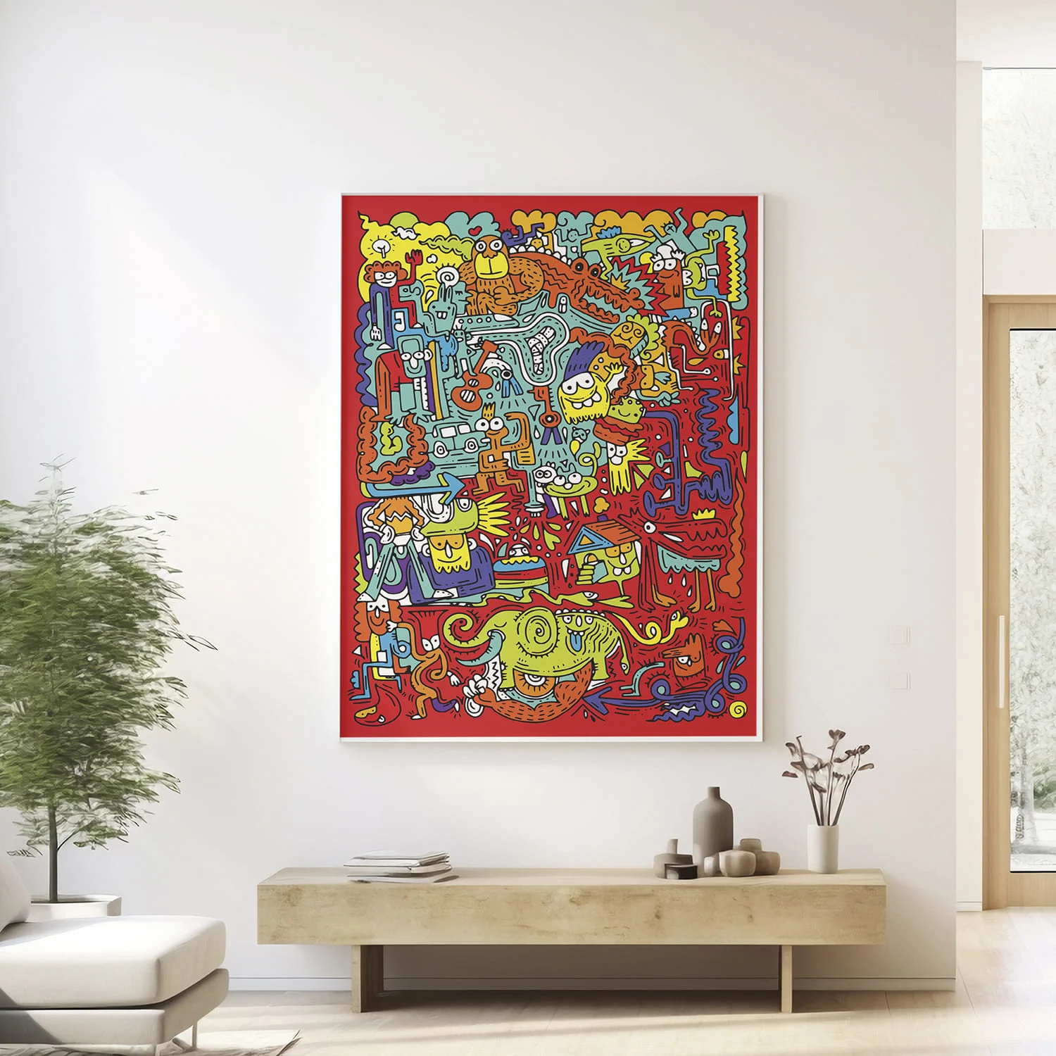 Comic Chaos - Image 4