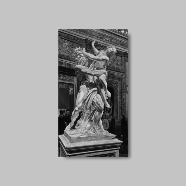 The Abduction of Prosepina